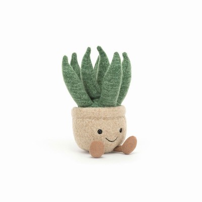 Jellycat Aloe Vera Small | FLMK-03567